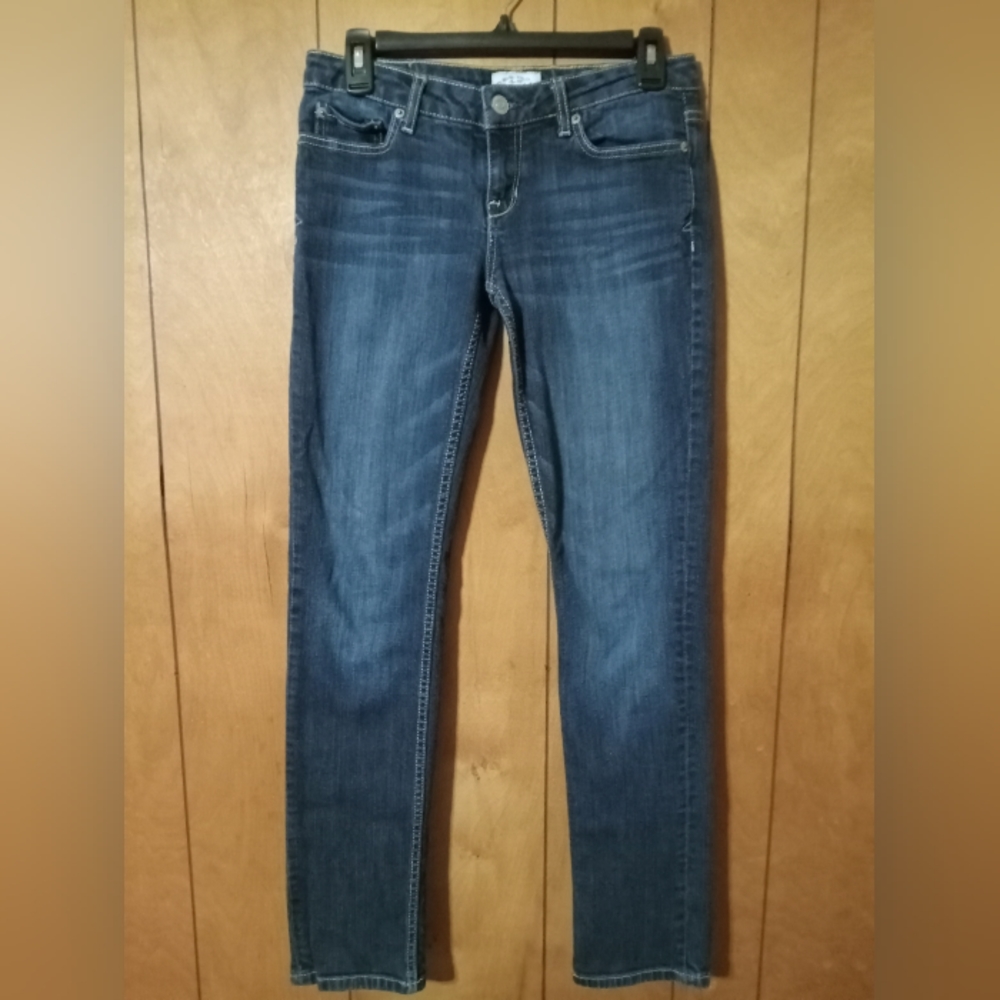 Aeropostale Womens Bayla Skinny Leg Jeans 5/6 R